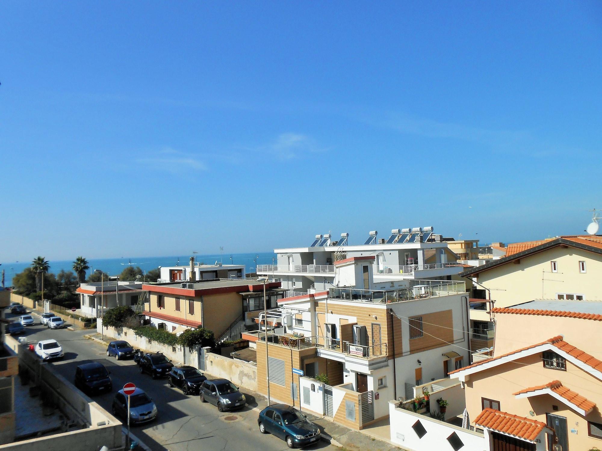 Hotel Riviera פיומיצ'ינו מראה חיצוני תמונה
